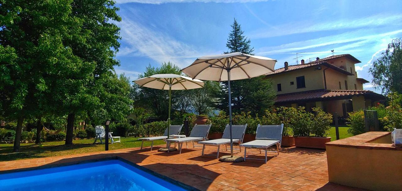 Bed & Breakfast Torrebianca Tuscany